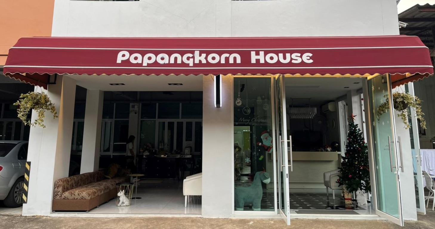 Hotel Papangkorn House Surat Thani Exterior foto
