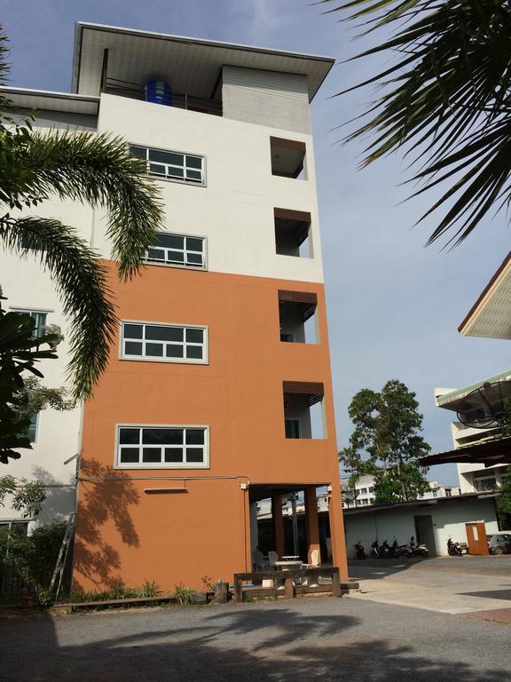 Hotel Papangkorn House Surat Thani Exterior foto