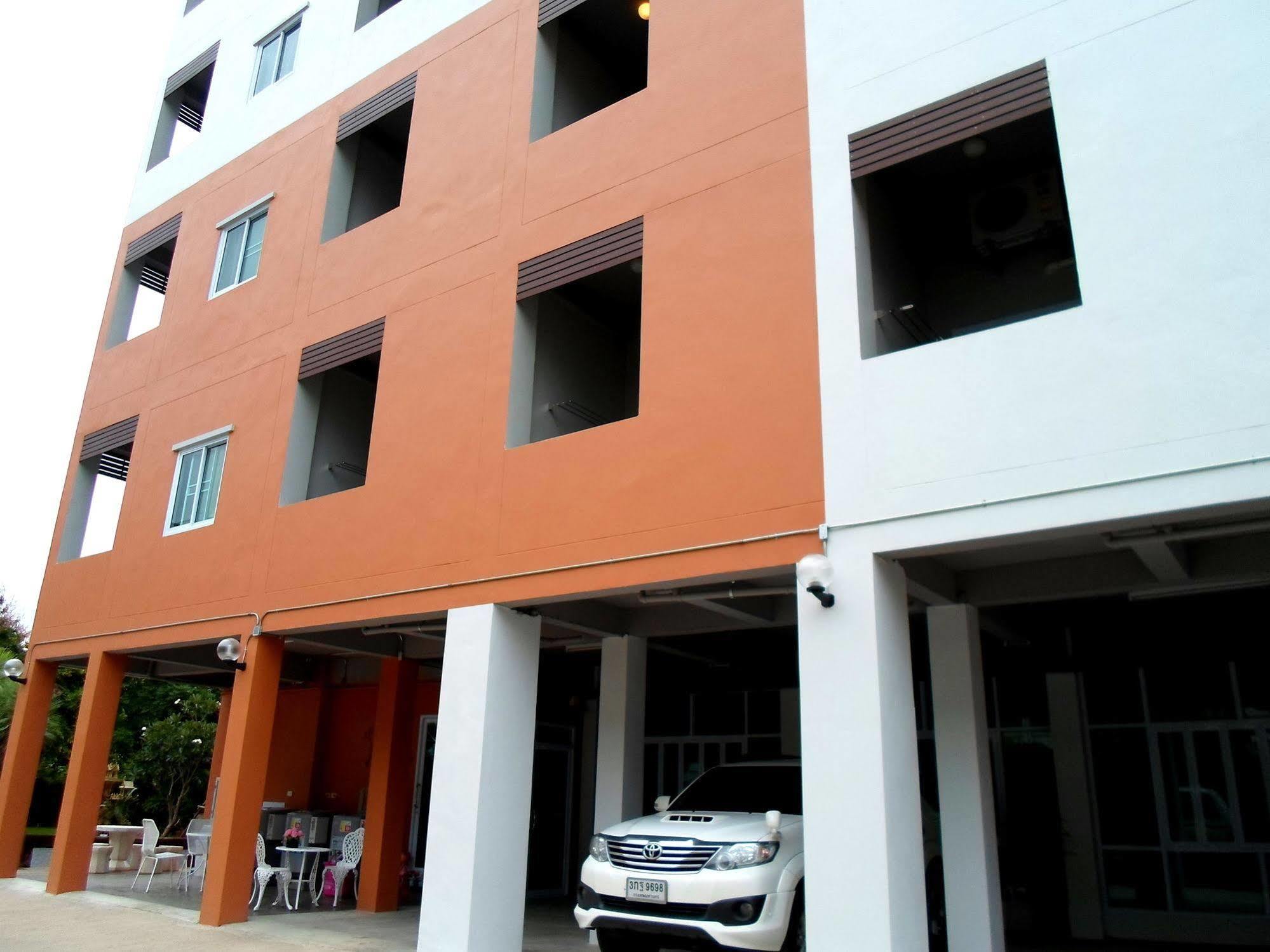 Hotel Papangkorn House Surat Thani Exterior foto